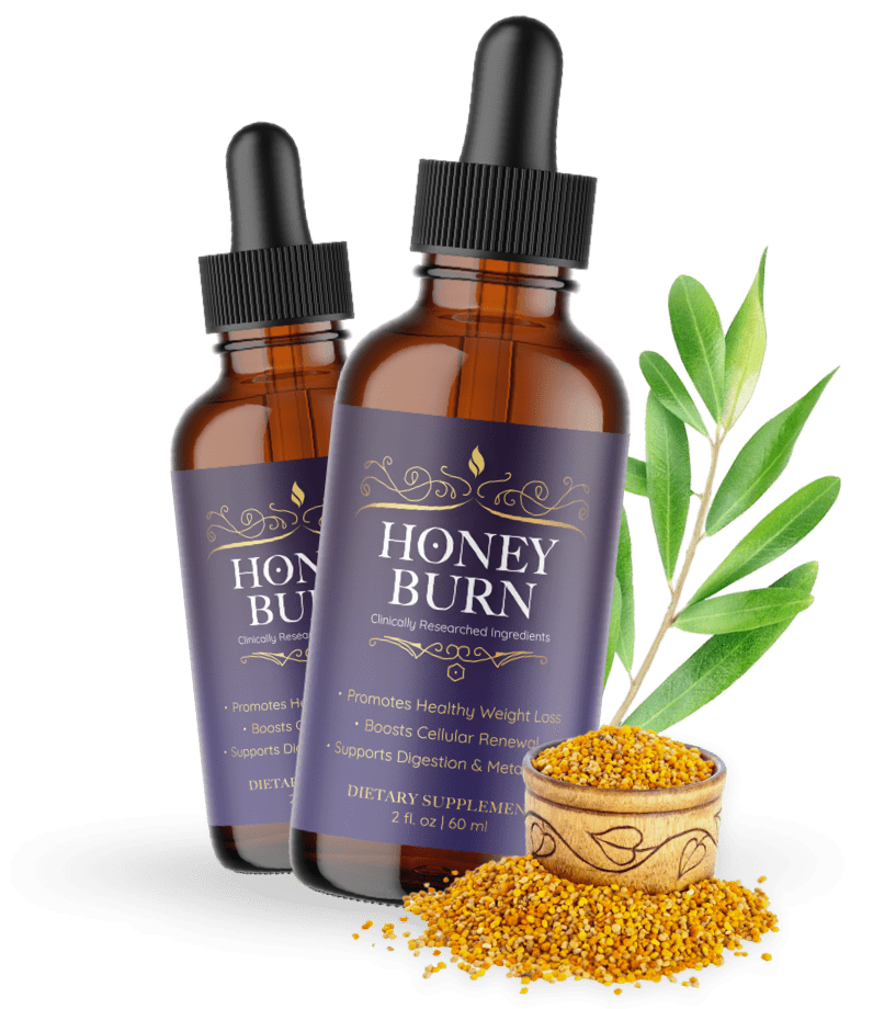 HoneyBurn Supplement